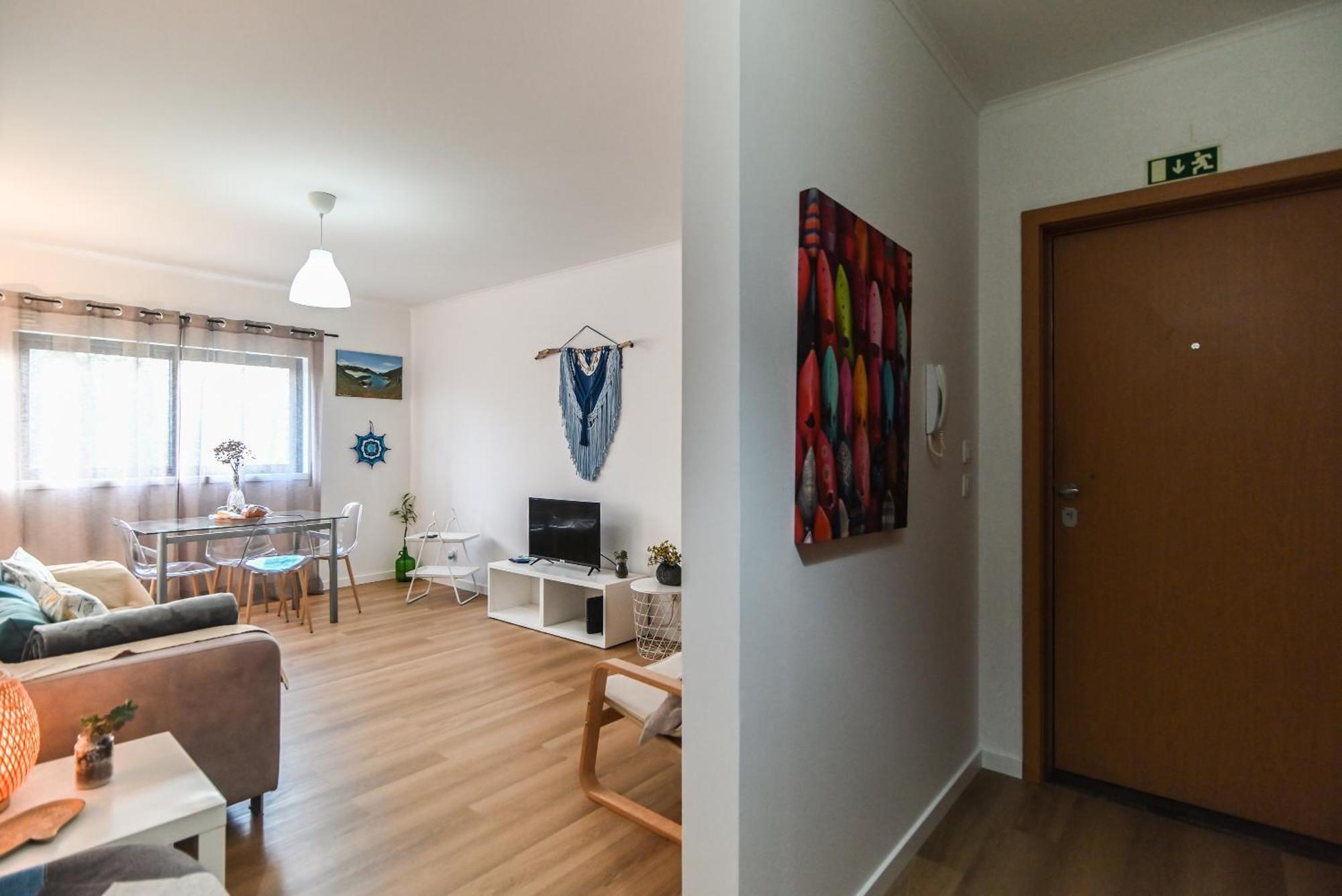 Smooth T3 Apartment Πόντα Ντελγκάντα Εξωτερικό φωτογραφία
